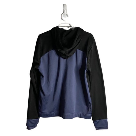 Head Men's Black Power Full Zip Athletic Hood Jacket - Picture 11 of 11